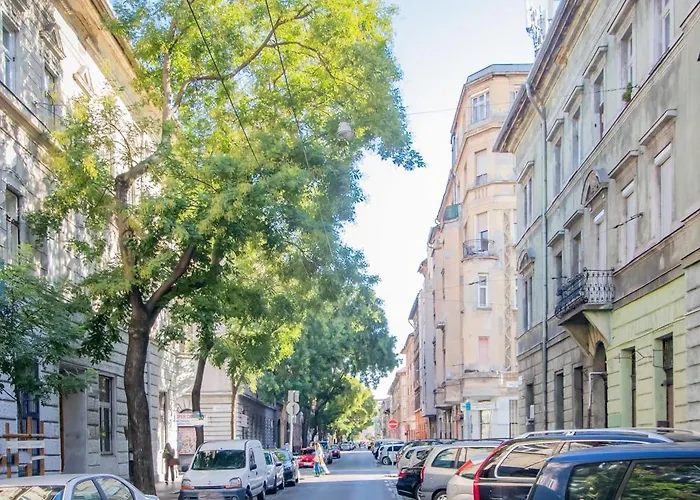 Nefelejcs * Budapest