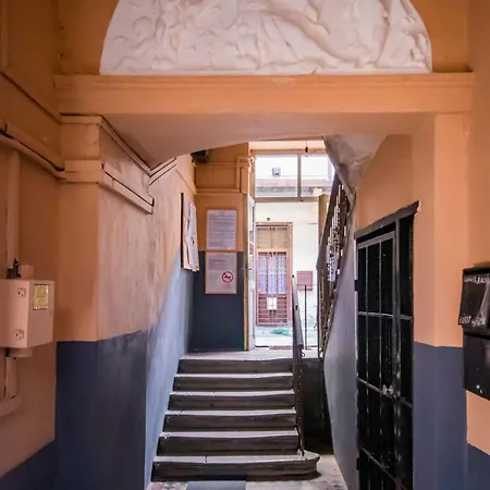 Appartement Nefelejcs *