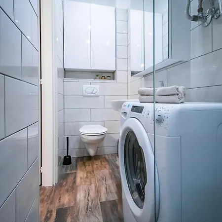 Apartamento Nefelejcs