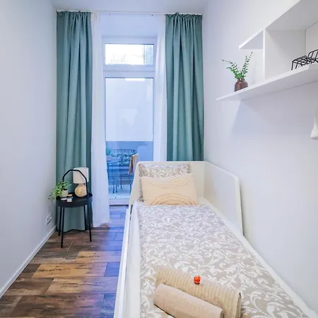 Nefelejcs Apartamento *