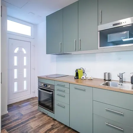 Apartamento Nefelejcs Budapest