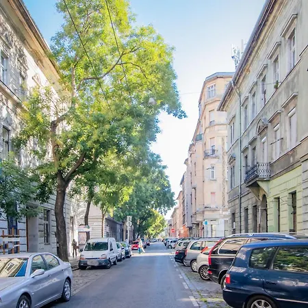 Nefelejcs * Budapest