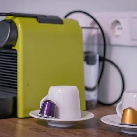 Apartamento Nefelejcs Budapest