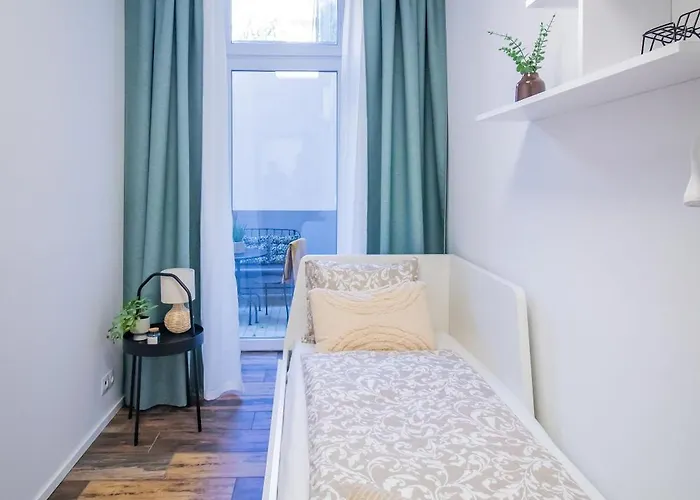 Nefelejcs Appartement *