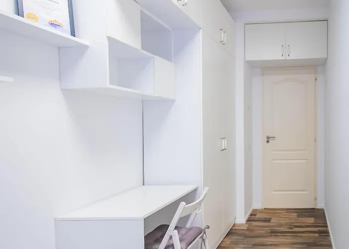 Nefelejcs Appartement Boedapest