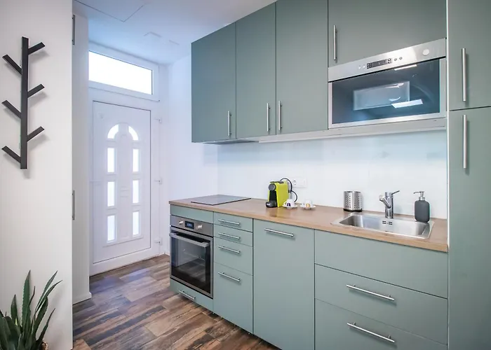 Appartement Nefelejcs Boedapest