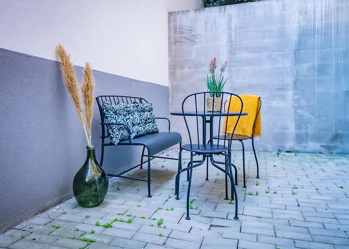 Nefelejcs Appartement