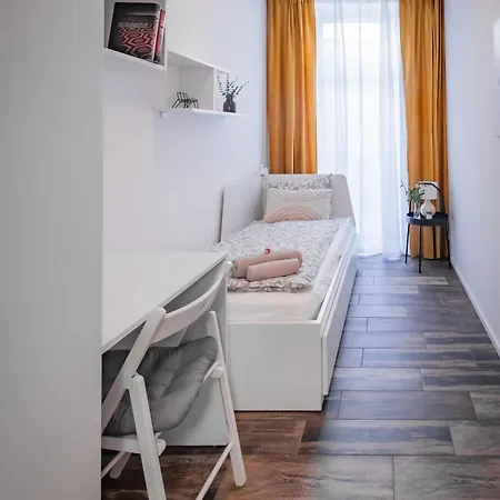 Nefelejcs Apartment