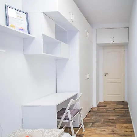 Nefelejcs Appartamento Budapest