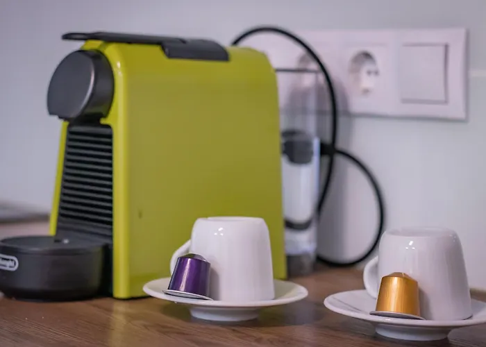 公寓 Nefelejcs 布达佩斯